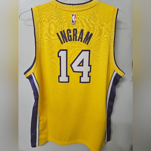 Nike Lakers Jersey - Picture 2 of 2